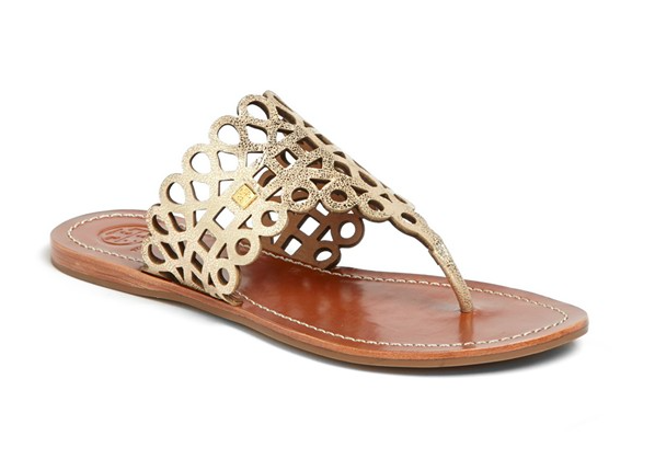 Tory Burch Davy Sandal.