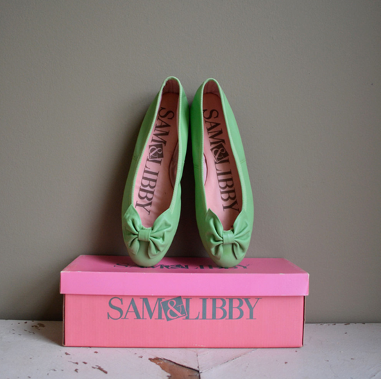 sam and libby shoes website